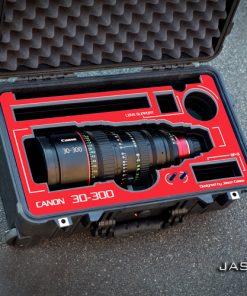 Canon 30-300mm lens case