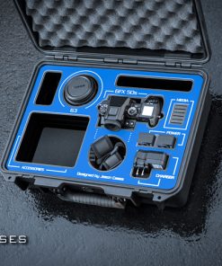 Fujifilm GFX 50s camera case