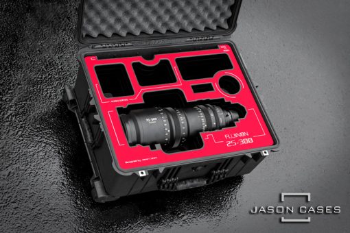 Fujinon Cabrio 25-300mm lens case
