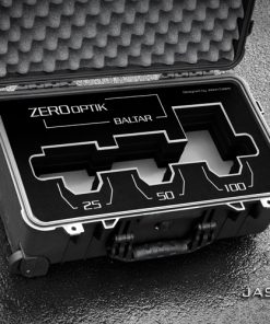 Zero Optik Baltar 3-lens case (COMPACT)