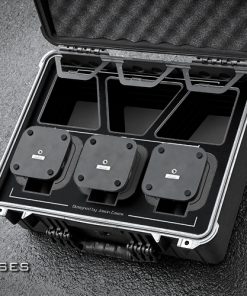 Panasonic UE4 PTZ Robos 3-Camera case