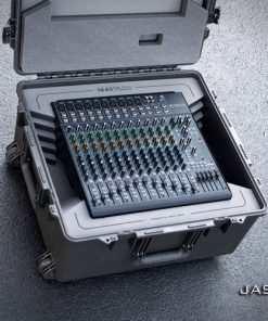 Mackie 1642VLZ4 16-Channel Mixer case