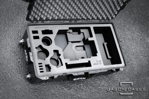 DJI Ronin 4D 4-Axis Cinema Camera + Pocket case