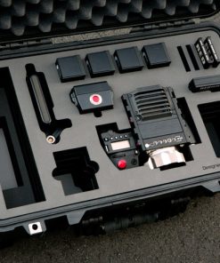 RED epic scarlet camera case