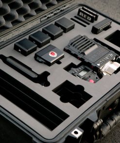 RED epic scarlet camera case