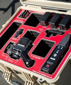 RED epic scarlet camera case
