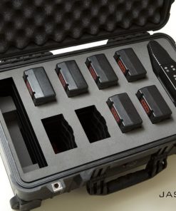 RED V-mount battery case
