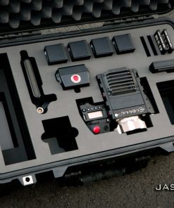 Epic and Scarlet custom case