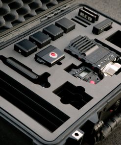 Epic and Scarlet custom case