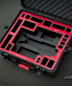 Movi M5 case with Toad-in-the-hole
