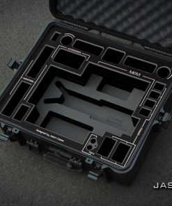 Movi M5 case with Toad-in-the-hole