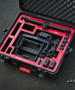 Movi M5 case with Toad-in-the-hole