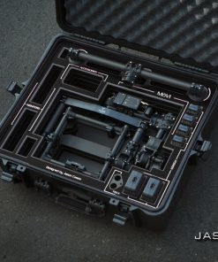 Movi M5 case with Toad-in-the-hole