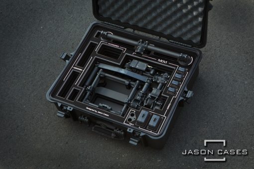 Movi M5 case with Toad-in-the-hole