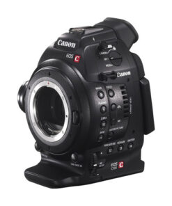 Canon C100 case