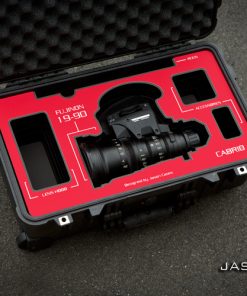 Fujinon Cabrio 19-90mm lens case
