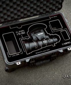 Fujinon Cabrio lens case