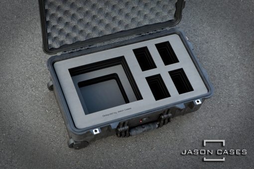 Anton Bauer battery case