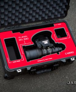 Cabrio lens case