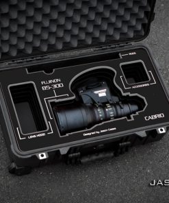 Cabrio lens case