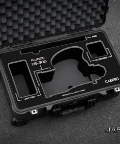Cabrio lens case