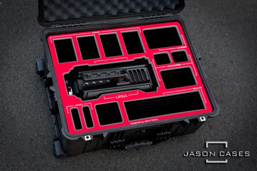 Blackmagic URSA case