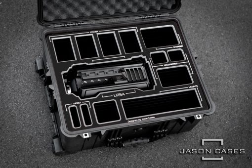 Blackmagic URSA case