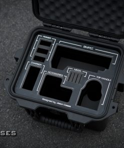 Blackmagic BMPCC case
