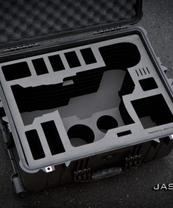 FS7 with 28-135mm lens case