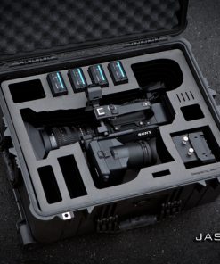 FS7 with 28-135mm lens case