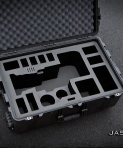 Sony FS7 with 28-135mm and back ext case