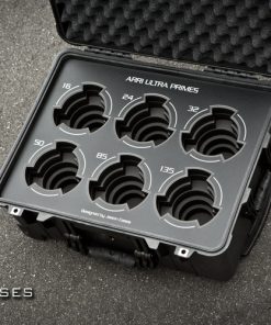 Arri Ultra Primes case