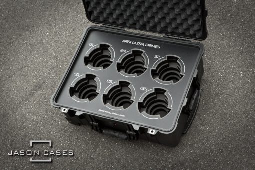 Arri Ultra Primes case