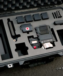 RED Epic and Scarlet case with MINI-mags