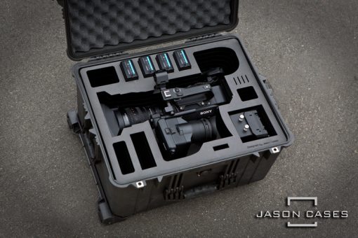 Sony FS-7 deep case