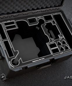 Movi M10 case with cage