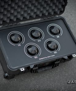 Zeiss Standard Speeds 5-lens case