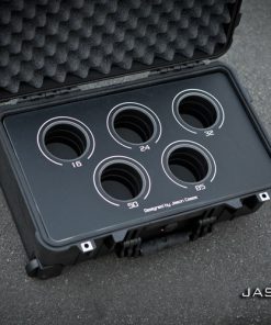 Zeiss Standard Speeds 5-lens case