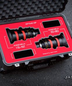 Angenieux DP Rouge 16-42mm lens case