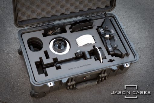 Arri FF-5 and LMB Mattebox case