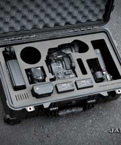 Canon C100 Mark II COMPACT case