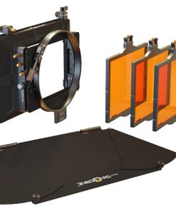 Bright Tangerine Misfit Mattebox case