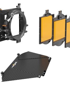 Bright Tangerine VIV Mattebox case