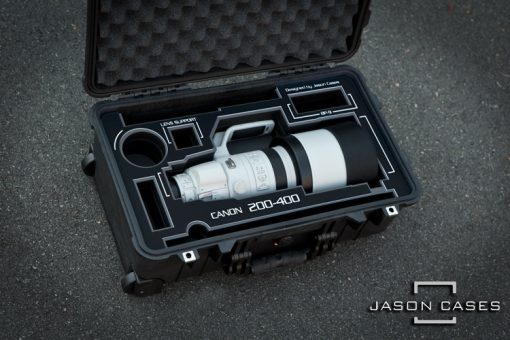 Canon 200-400mm lens case