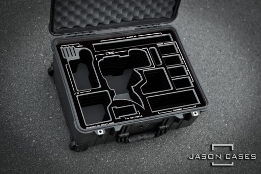 Canon C300 MK2 lens case