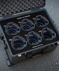 Cooke S4 lens case