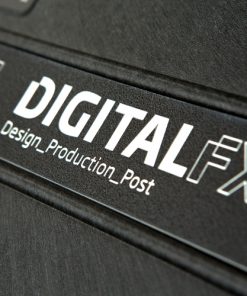 Laser-Engraved Plates for Pelican Cases