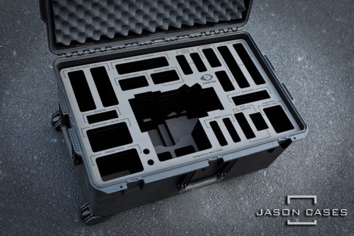 Phantom 4K Flex case