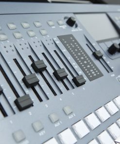 Sony MCS-8M Switcher case (BLACK overlay) - Jason Cases Sony MCS-8M Switcher case (BLACK overlay) - Jason Cases