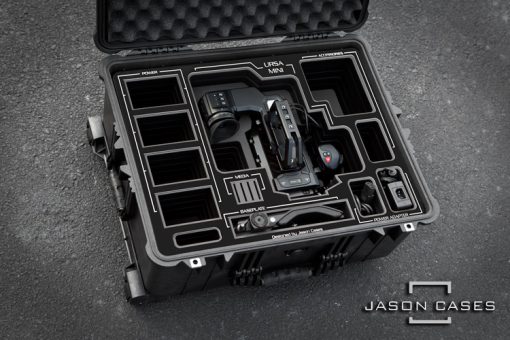 Blackmagic URSA Mini case